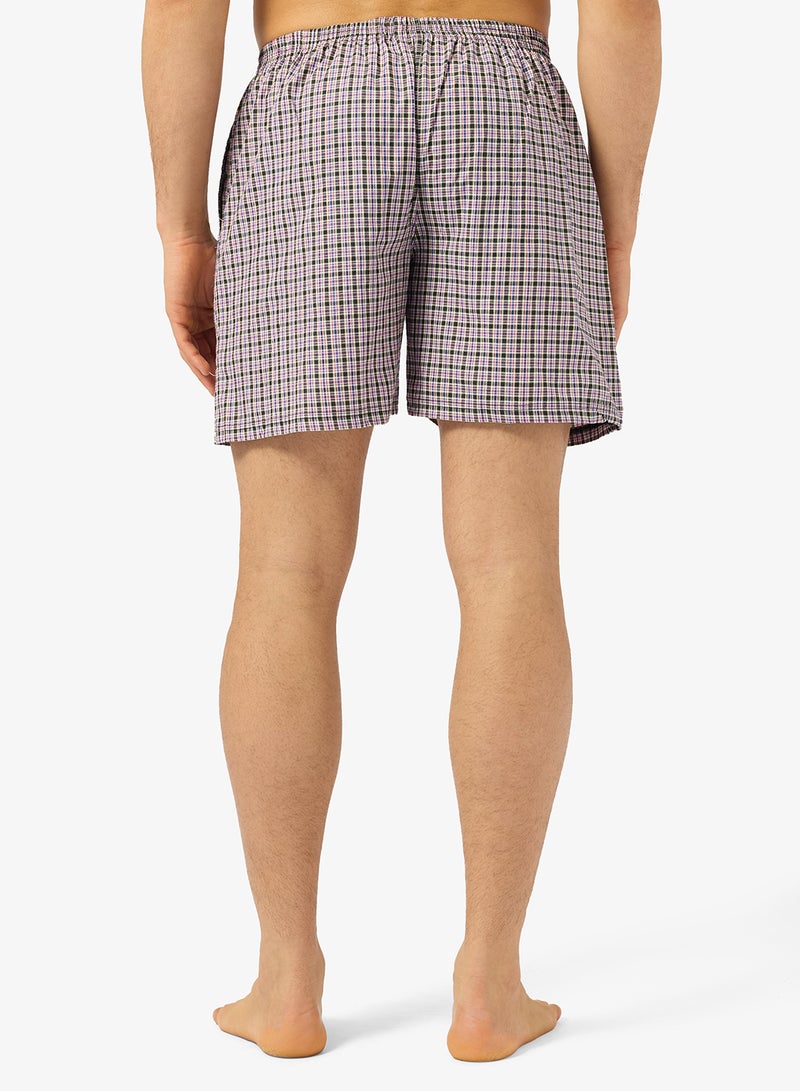 سفنتي فايف بيسيكس بوكسر منسوج عبوة من - Image 3